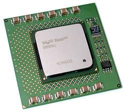 CPU Dell/Intel Pentium 4 (P4) Xeon DP 2.8GHz/1MB/800 (2800MHz), N2195, Q043, QN48, OEM ()
