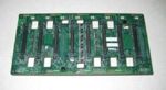 DELL PowerEdge PE6600 2X4 Backplane, 8x80-pin SCSI to 2x68-pin SCSI, p/n: 84RYH, OEM ()