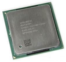 CPU Intel Pentium4 3.00GHz/512KB/800MHz (3000MHz), 478-pin, SL6WK, HT (Hyper-Threading Technology), OEM ()