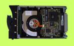 Hot Swap HDD IBM eServer xSeries MAN3367MC 36.4GB, 10K rpm, SCSI Ultra160 (U3), 80-pin/w tray, Option p/n: 06P5755, FRU p/n: 06P5759, OEM (  HotPlug)