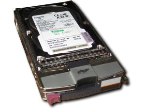 Hot Swap HDD Compaq BD03654499 36.4GB, 10K rpm, FC 2GB/s 40-pin/w tray, p/n: 231086-002, 240787-001, 238590-B22, OEM (  " ")