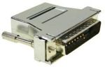 SUN Microsystems DB25-RJ45 Adapter, p/n: 530-2889 (5302889), OEM ()