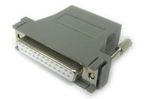 Cisco DB25-RJ45 (RJ45-DB07F) Terminal Adapter, CAB-500DTF, 29-0810-01, RS232, OEM ()