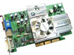 VGA card Leadtek WinFast A280 MyVIVO NTSC, 128MB, AGP, OEM ()
