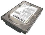 HDD Compaq 36.4GB, 10K rpm, Wide Ultra3 SCSI, BD036635C5, p/n: 180726-003, 1", 80-pin  ( )
