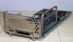 Cisco NP-1HSSI Single Port High Speed Serial Interface 45Mbps Coax NP Network Processor Module, Compatibility: 4500/4500-M/4700/4700-M, p/n: 800-02575-02 rev A0, OEM ( )
