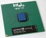 CPU Intel Pentium PIII-733/256/133/1.65V 733MHz, SL3VM, PGA370, Coppermine, OEM ()