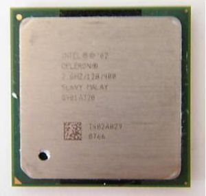 CPU Intel Pentium 4 2.2GHz/512KB Cache/400MHz (2200MHz), Socket478, SL5YS, OEM ()