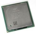 CPU Intel Pentium4 2.0GHz/512/400/1.53 (2000MHz), 478-pin FC-PGA2, Northwood, SL6PK, OEM ()