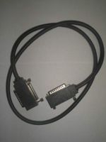 Fanuc Cable I/O Expansion DB25M to DB25M/F 1m, p/n: IC693CBL300B, OEM ()