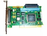 Symbios Logic SYM8751SP Wide SCSI Host Adapter Card, 68pin ext., 68pin/50pin int. PCI, OEM (контроллер)