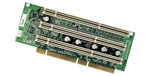 Tyan Riser card PCI-X/3xPCI-X 3.3V 66/33MHZ, p/n: M2043, OEM ()