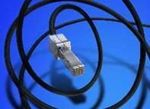Fiber Optics cable LC-LC Connection 50/125micron, Multimode Duplex, 20feet (6m), p/n: 482-537-020-S, OEM ( )