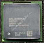 CPU Intel Pentium 4 2.0GHz/512KB Cache/400MHz (2000MHz), Socket 478, 80532PC041512, OEM ()