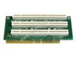PCI-X Riser Card 3 to 1 Rackmount Chassis, A46050-402, OEM ()