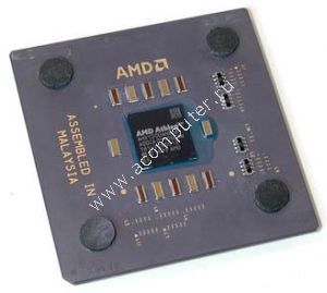 CPU AMD Athlon MP 1200+ AHX1200AMS3C, 1200Hz, 256KB Cache L2, 266MHz FSB, Socket A, OEM ()