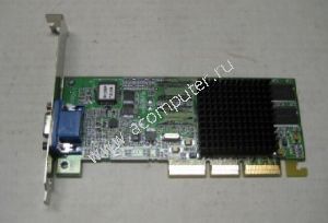 VGA Card Dell/ATI Rage128 16MB AGP, p/n: 7K113, OEM ()