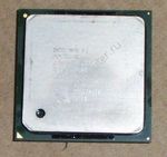 CPU Intel Pentium 4 (P4) HT (Hyper-Threading Technology) 2.8GHz/512KB/800FSB (2800MHz), Socket478 (478-pin), SL6WT, OEM ()