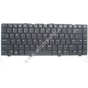 Hewlett-Packard (HP) Pavilion DV6000/DV6100/DV6200 keyboard, p/n: 441427-001, OEM ()