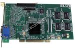 HP/Compaq GLORIA Synergy AGP 12MB Video Card, VGA, p/n: 327532-002, 327599-001, 327534-001, OEM ()