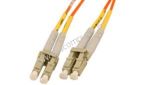 W-Ignite Fiber Optics cable LC-LC Connection 50/125 micron, Multimode Duplex, 2m, p/n: 31-1020-2M, OEM ( )