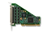 National Instruments (NI) PCI-6509 96 ch High Current 5 V TTL/CMOS Digital I/O PCI Board, p/n: 778792-01, retail ( -)