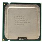 CPU Intel Pentium D 940 3.2GHz/4M/800, LGA775, SL95W, OEM ()
