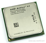 CPU AMD Athlon 64 3200+ 2000MHz, Socket 939, ADA3200DAA4BW, 512KB Cache L2, OEM (процессор)