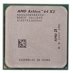 CPU AMD Athlon 64 X2 4200+ Socket AM2 (940) (S940), 2.2Ghz, 1MB Cache L2, Dual-Core, ADO4200IAA5CU, OEM (процессор)