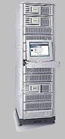 Server Hewlett-Packard (HP) NetServer LT6000R, 2xPIII Xeon-700MHz CPU/w 1MB cache (up to 6 CPU), 1.2GB ECC SDRAM (up to 8GB), 1xHDD 18.2GB 10K rpm Ultra2 + 2xHDD 9GB 10K rpm Ultra2, 3xhot swap Power Supply, rackmount  (сервер)