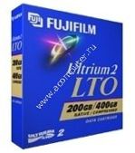 Streamer Data Cartridge FujiFilm LTO-2/Ultrium-2 200/400GB (  )