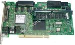 Hewlett-Packard (HP) D2140A HP NetRAID-1Si Disk Array Controller, 1 channel Ultra2 SCSI (AMI series 466), PCI, OEM ()