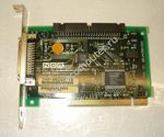 SYMBIOS LOGIC NCR8100S Data bus: PCI local-bus Size: Half-length, full-height card, Up to seven SCSI HDD's, 50-pin SCSI 2 connector - internal J2 50-pin SCSI 2 connector - external J3, OEM ()