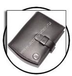Leather Carrying Case Compatible with Palm V Series and Vx Series ( )