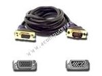 Belkin Pro Series 6' Video Cable DB15F/DB15M, 1.8m, p/n: F2N025-06-T, OEM ( )