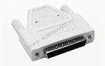 Amphenol Active Terminator 50-pin SCSI2 SE HDTS50, p/n: 48114  ()