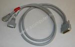 Raritan E112081 Interconnect cable CBLPV2M, DB25(M)/2xDB15(F), 2m  (кабель соединительный)