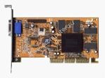 VGA card nVIDIA RIVA TNT2 M64, 16MB, AGP   ()