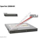 Samsung internal Multi-Read CD-ROM CD-Master 24E SN-124, 24x, EIDE/ATAPI, slim (notebook type)  ( )