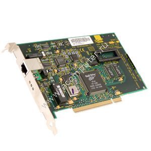 3Com Fast EtherLink PCI network ethernet card 3C595-TX, 10/100BASE-T, TP BootROM PC, OEM ( )