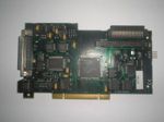 LSI Logic Symbios SYM23800 SCSI/LAN card, SCSI Ultra2 Wide 68-pin int, 50-pin int, 1 channel 68-pin ext, RJ-45 ext, PCI, OEM (/ )