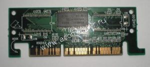 Compaq AIMM 4MB 133MHz AGP Inline Video Memory Module Card, p/n: 176755-001, OEM ( )