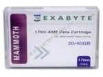 Streamer data cartridge Imation/Exabyte Mammoth 170 AME 20/40GB, 170m, AME, 8 mm (  )