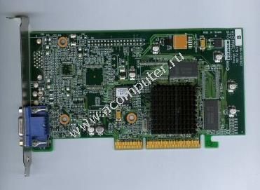 VGA card Diamond S3 Savage4 LT, 8MB, AGP , p/n: 28033520-001  ()