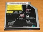 IBM/Lenovo ThinkPad T40/T41/T42 Ultrabay CD-RW/DVD Slim Combo Drive, p/n: 39T2504, FRU p/n: 39T2505, UJDA765  ( )
