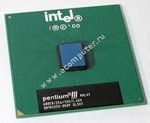 CPU Intel PIII-600EB/256/133/1.65V (600MHz), SL3XT, PGA370, Coppermine, OEM ()