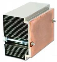 IBM CPU Xeon IV heatsink/radiator, p/n: 25P6487, FRU: 25P6309, OEM (  )