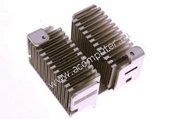 Dell PowerEdge 1650 radiator/heatsink Socket370 (PGA370), p/n: 7F018  (  )