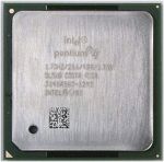 CPU Intel Pentium 4 1600/256/400/1.75V SL5UL, 1.6GHz, Socket478, OEM ()