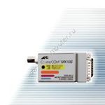 Allied Telesyn CentreCom AT-MX10S BNC 10Base-2 to 10Base-T (AUI) Ethernet Micro Transсeiver, OEM (конвертор интерфейсов)